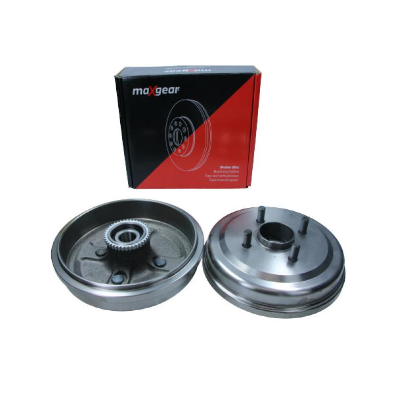 Tambour de frein MAXGEAR 19-3646 - Visuel 1