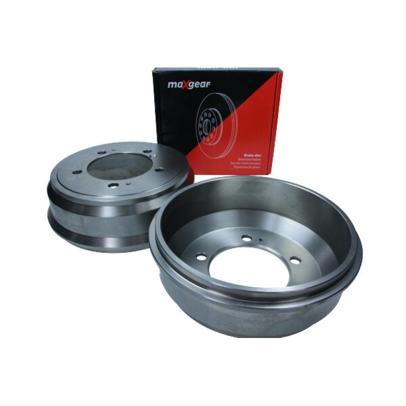Tambour de frein MAXGEAR 19-3680 - Visuel 1