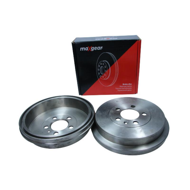 Tambour de frein MAXGEAR 19-3683 - Visuel 1