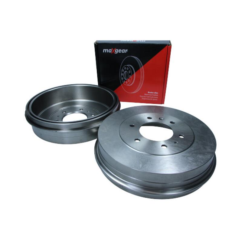 Tambour de frein MAXGEAR 19-3688 - Visuel 1