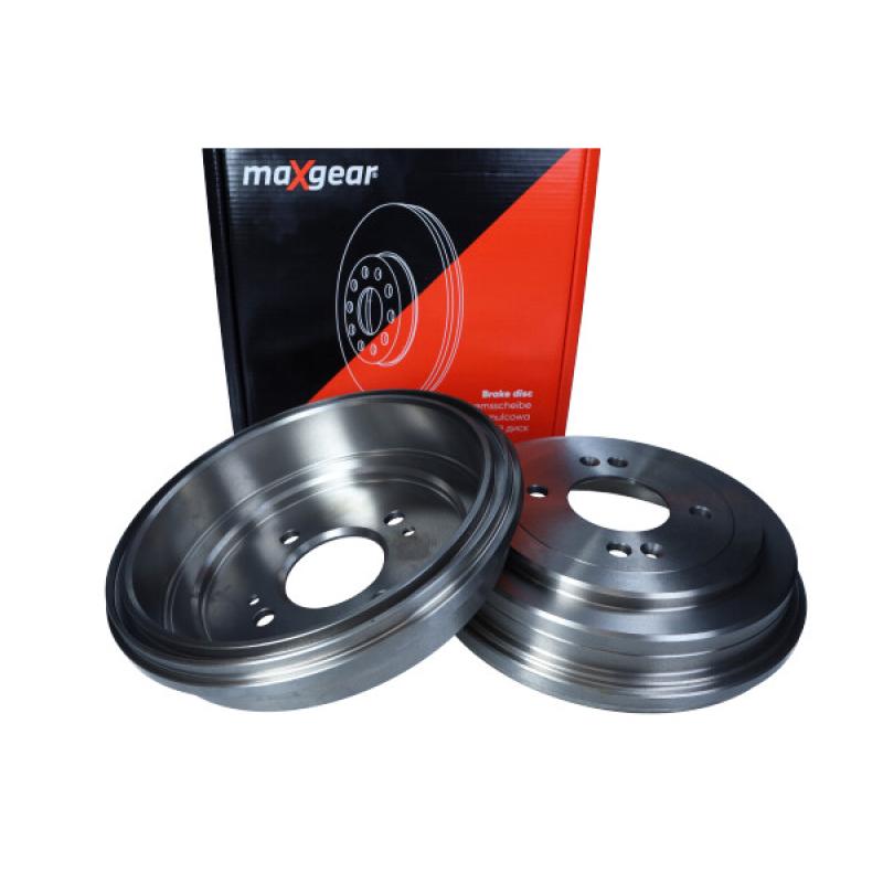 Tambour de frein MAXGEAR 19-3691 - Visuel 2