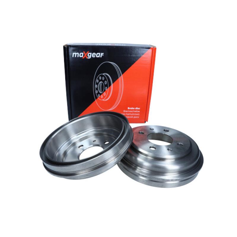 Tambour de frein MAXGEAR 19-3692 - Visuel 1