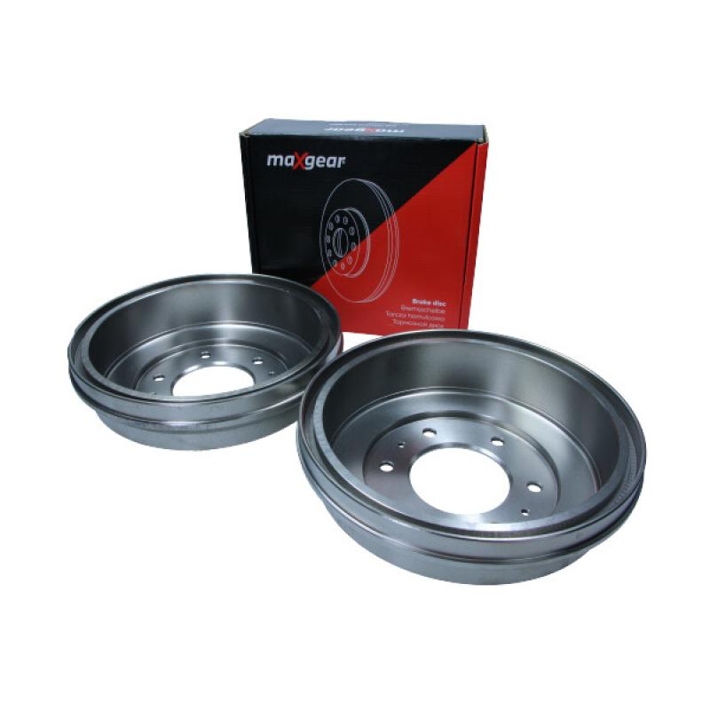 Tambour de frein MAXGEAR 19-3700 - Visuel 1