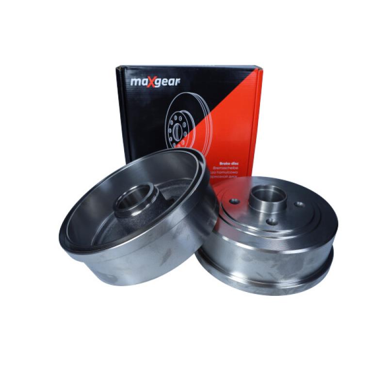 Tambour de frein MAXGEAR 19-3701 - Visuel 1