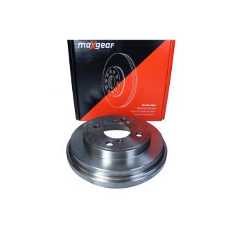 Tambour de frein MAXGEAR 19-3703