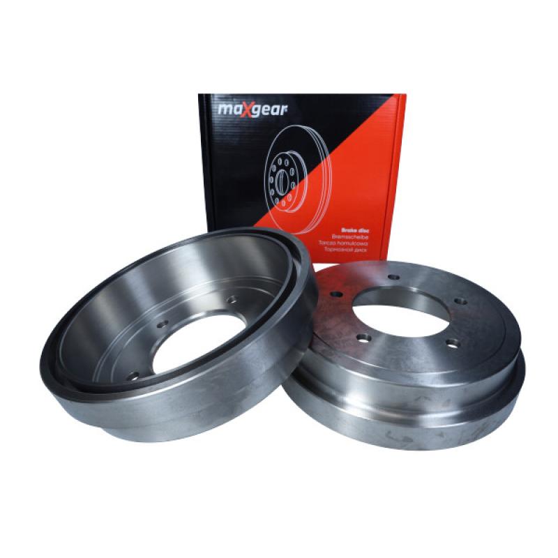 Tambour de frein MAXGEAR 19-3704 - Visuel 1