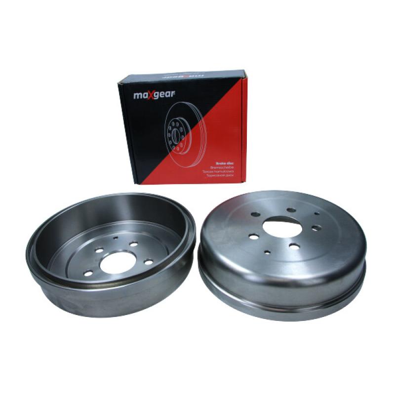 Tambour de frein MAXGEAR 19-3709 - Visuel 1