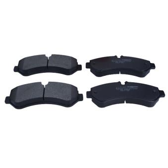 Jeu de 4 plaquettes de frein arrière MAXGEAR OEM 9074208700