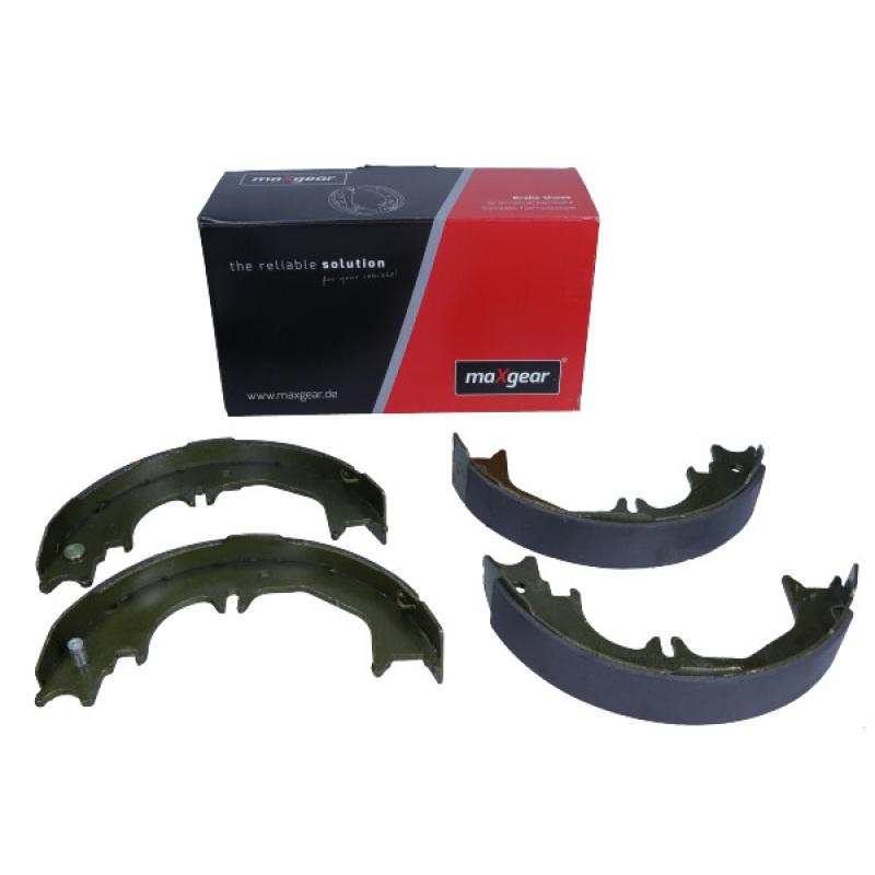 Jeu de mâchoires de frein, frein de stationnement MAXGEAR 19-4531 - Visuel 1