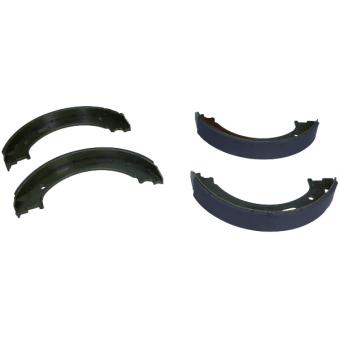 Jeu de mâchoires de frein, frein de stationnement MAXGEAR 19-4535