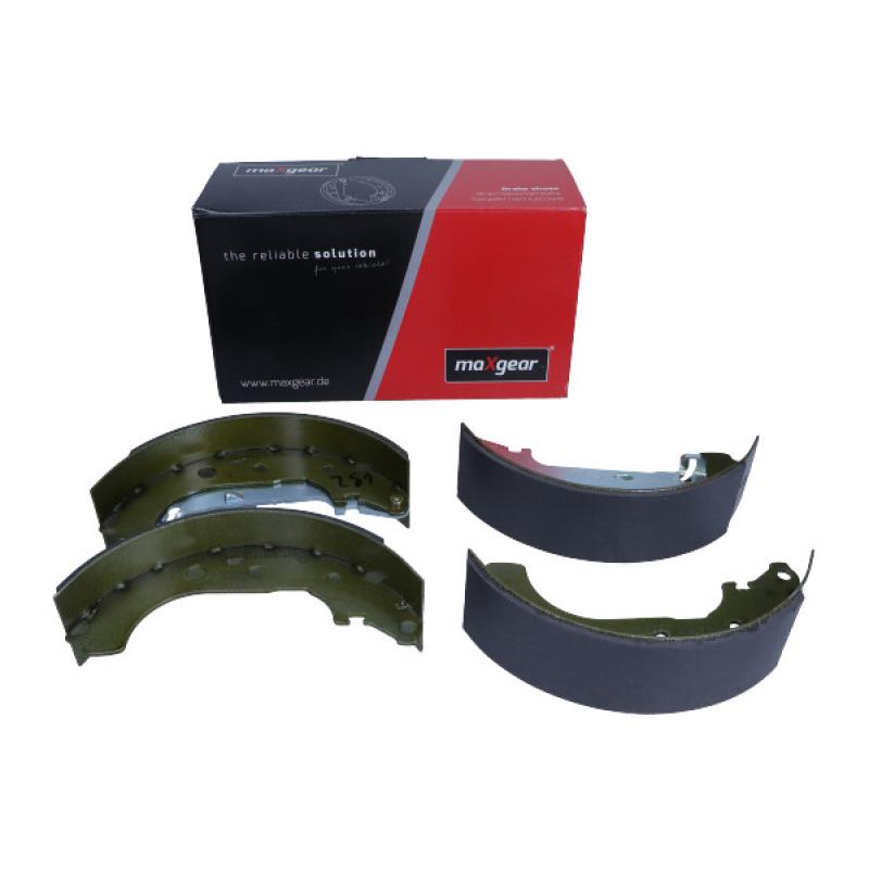 Jeu de mâchoires de frein MAXGEAR 19-4536 - Visuel 1