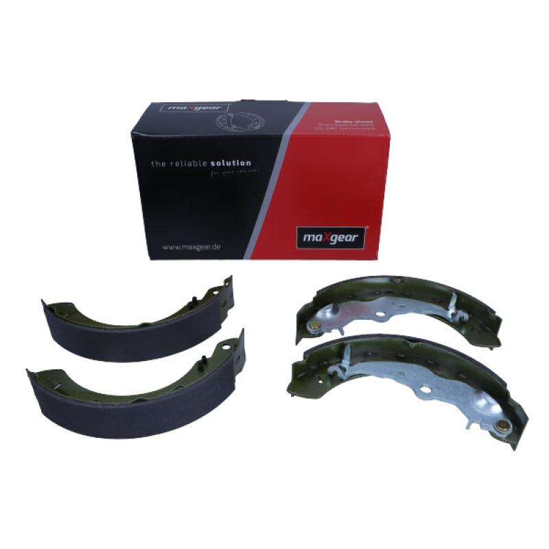 Jeu de mâchoires de frein MAXGEAR 19-4537 - Visuel 1