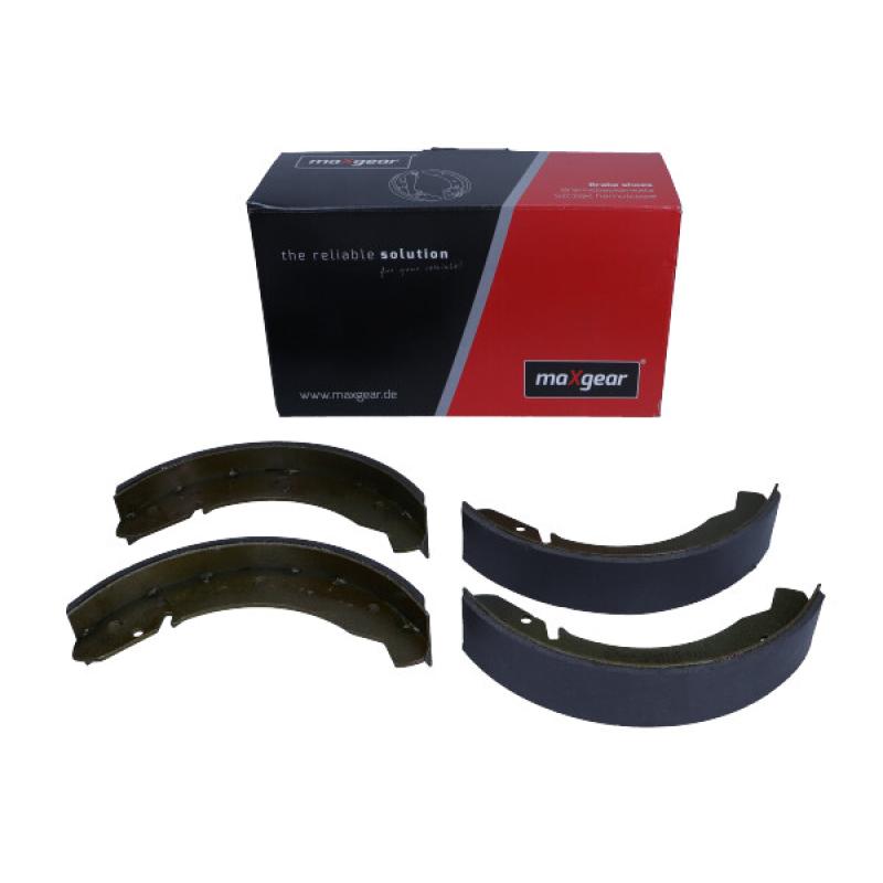 Jeu de mâchoires de frein MAXGEAR 19-4538 - Visuel 1