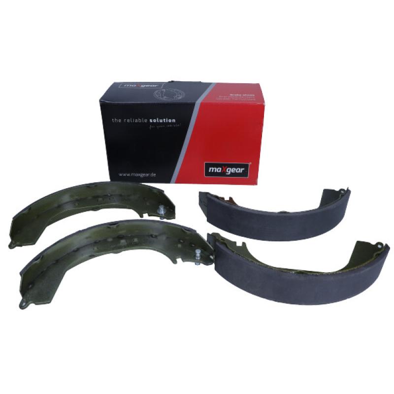 Jeu de mâchoires de frein MAXGEAR 19-4540 - Visuel 1