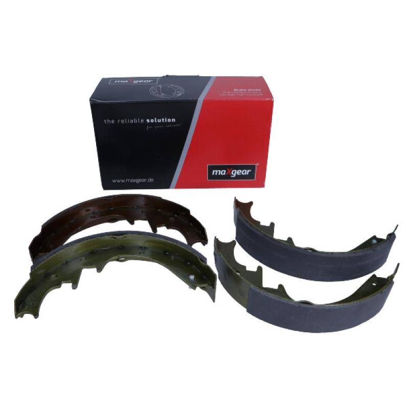 Jeu de mâchoires de frein MAXGEAR 19-4543 - Visuel 1