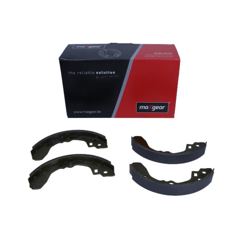 Jeu de mâchoires de frein MAXGEAR 19-4550 - Visuel 1