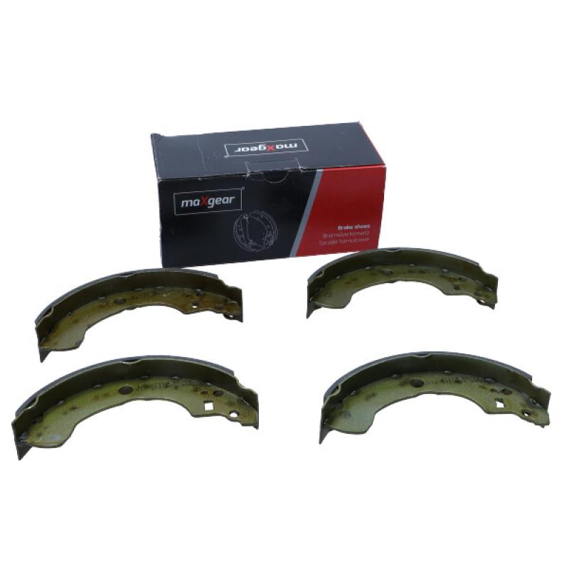 Jeu de mâchoires de frein MAXGEAR 19-4553 - Visuel 1