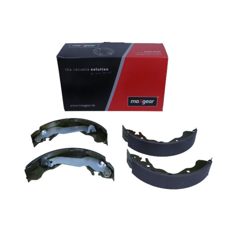 Jeu de mâchoires de frein MAXGEAR 19-4554 - Visuel 1