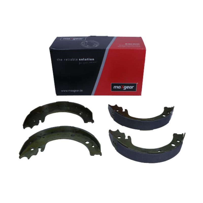 Jeu de mâchoires de frein, frein de stationnement MAXGEAR 19-4555 - Visuel 1