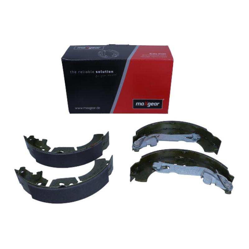 Jeu de mâchoires de frein MAXGEAR 19-4559 - Visuel 1