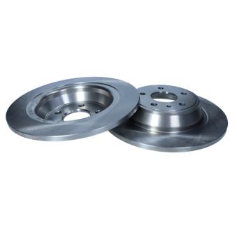 Jeu de 2 disques de frein arrière MAXGEAR OEM 5322977