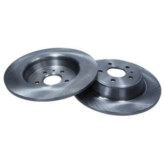 Jeu de 2 disques de frein arrière MAXGEAR OEM DG9Z2C026B
