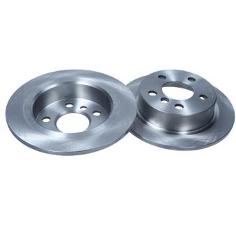Jeu de 2 disques de frein arrière MAXGEAR OEM 34216799383