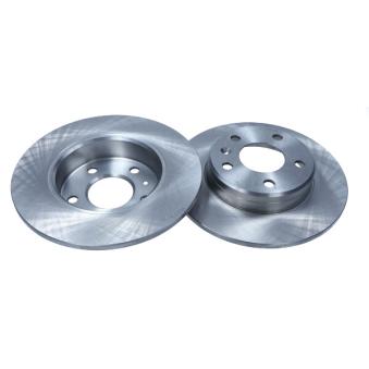 Jeu de 2 disques de frein arrière MAXGEAR OEM 93188707