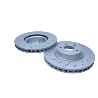 Jeu de 2 disques de frein avant MAXGEAR OEM 0004211412 Jeu de 2 disques de frein avant MAXGEAR OEM 0004211412