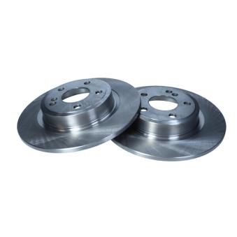 Jeu de 2 disques de frein arrière MAXGEAR OEM A2464230112