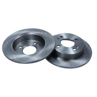 Jeu de 2 disques de frein arrière MAXGEAR OEM 58411B9000 Jeu de 2 disques de frein arrière MAXGEAR OEM 58411B9000