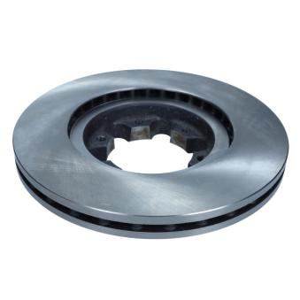 Jeu de 2 disques de frein avant MAXGEAR OEM 5001871214