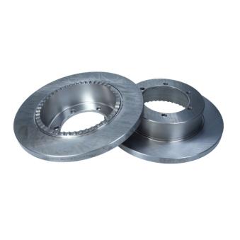 Jeu de 2 disques de frein arrière MAXGEAR OEM 5001871281 Jeu de 2 disques de frein arrière MAXGEAR OEM 5001871281