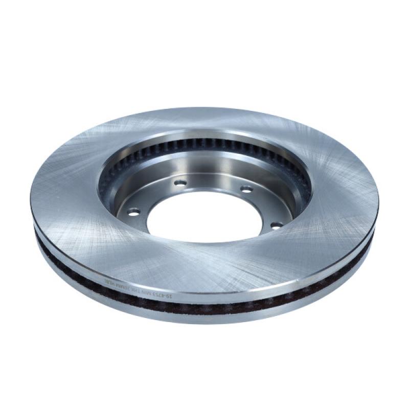 Jeu de 2 disques de frein avant MAXGEAR 19-4753 - Visuel 2