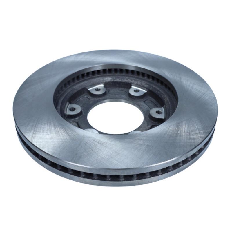 Jeu de 2 disques de frein avant MAXGEAR 19-4754 - Visuel 2
