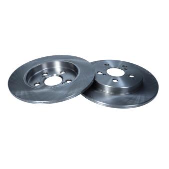 Jeu de 2 disques de frein arrière MAXGEAR OEM 4243112310