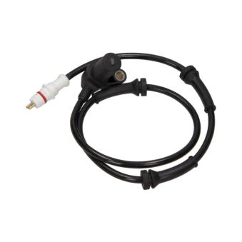 Capteur, vitesse de roue arrière gauche MAXGEAR OEM 7700411745