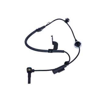 Capteur, vitesse de roue arrière gauche MAXGEAR [20-0356]