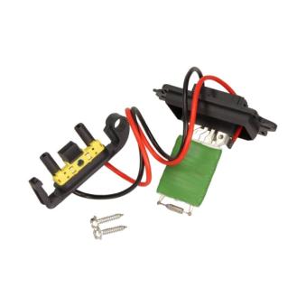 Résistance, pulseur d'air habitacle MAXGEAR OEM 7701207717