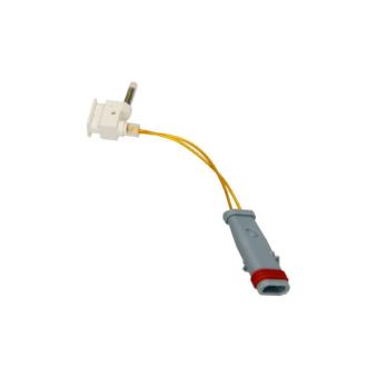 Contact d'avertissement, usure des plaquettes de frein avant gauche MAXGEAR OEM A2115400717