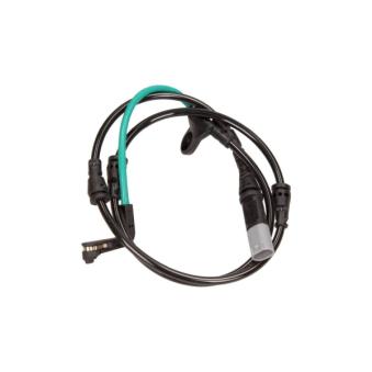 Contact d'avertissement, usure des plaquettes de frein MAXGEAR OEM 34356773008