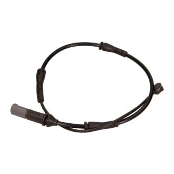 Contact d'avertissement, usure des plaquettes de frein avant gauche MAXGEAR OEM 34356792289