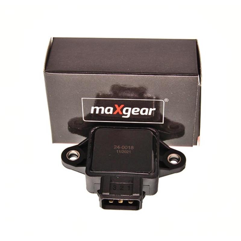 Capteur, position du papillon MAXGEAR 24-0018 - Visuel 2