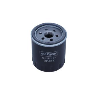 Filtre à huile MAXGEAR OEM 3647177