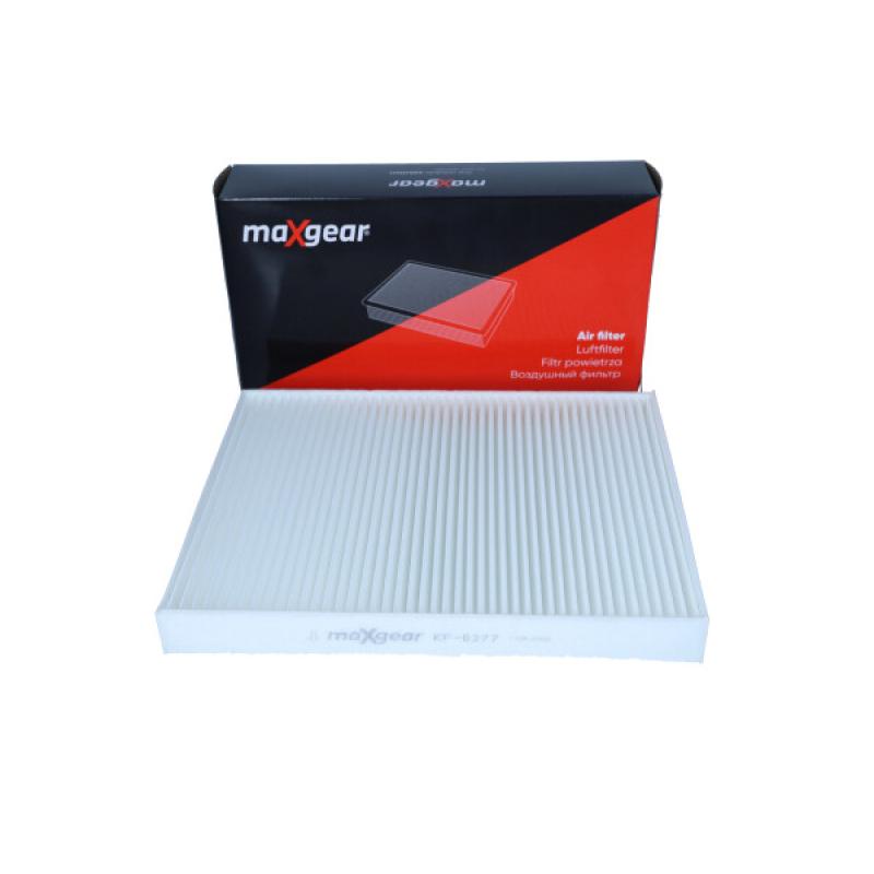 Filtre, air de l'habitacle MAXGEAR 26-0254 - Visuel 1