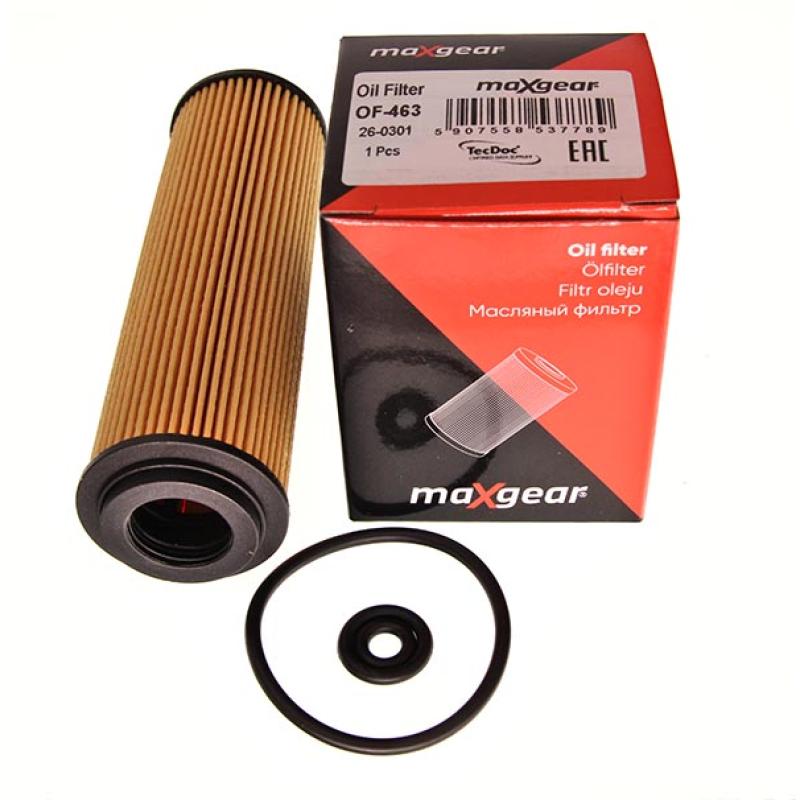 Filtre à huile MAXGEAR 26-0315 - Visuel 2