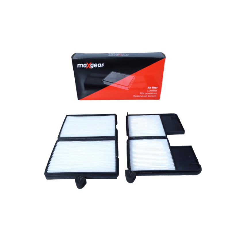 Filtre, air de l'habitacle MAXGEAR 26-0394 - Visuel 1