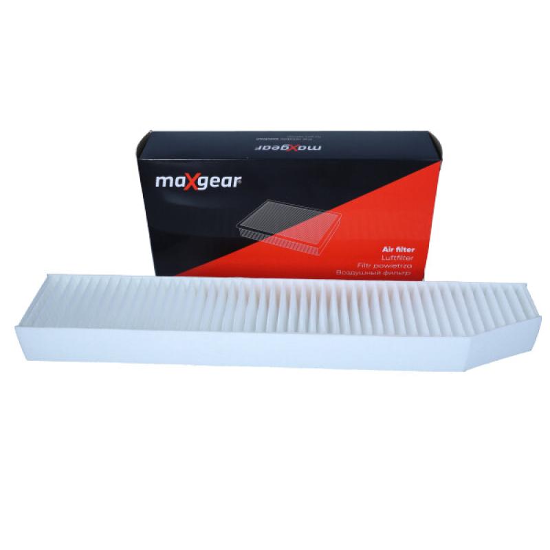 Filtre, air de l'habitacle MAXGEAR 26-0460 - Visuel 1
