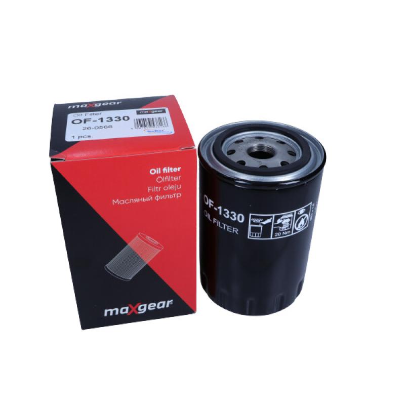 Filtre à huile MAXGEAR 26-0566 - Visuel 2