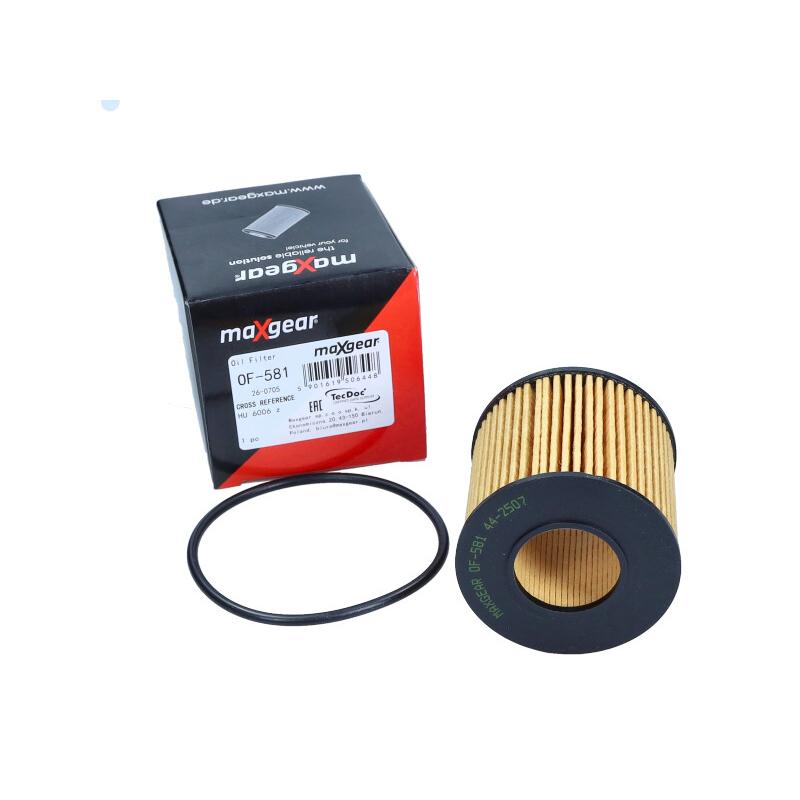 Filtre à huile MAXGEAR 26-0705 - Visuel 2
